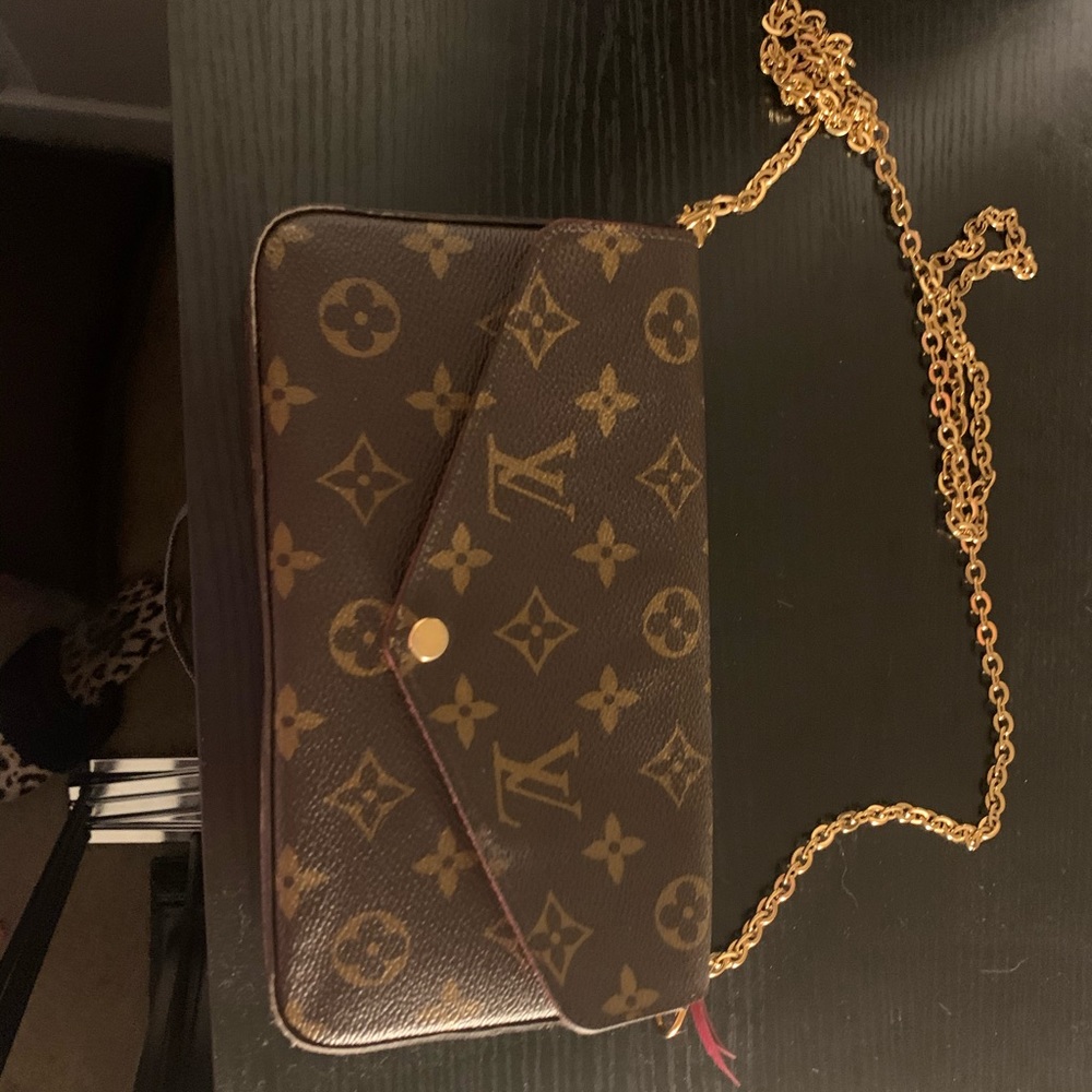 Louis Vuitton FÉLICIE POCHETTE